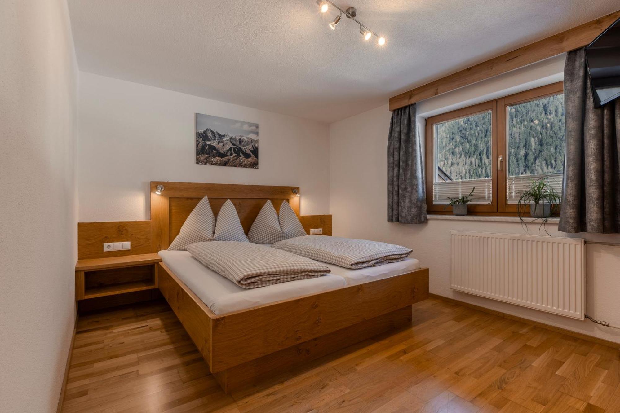 Ferienhaus Tirol Im Oetztal Umhausen Exterior foto