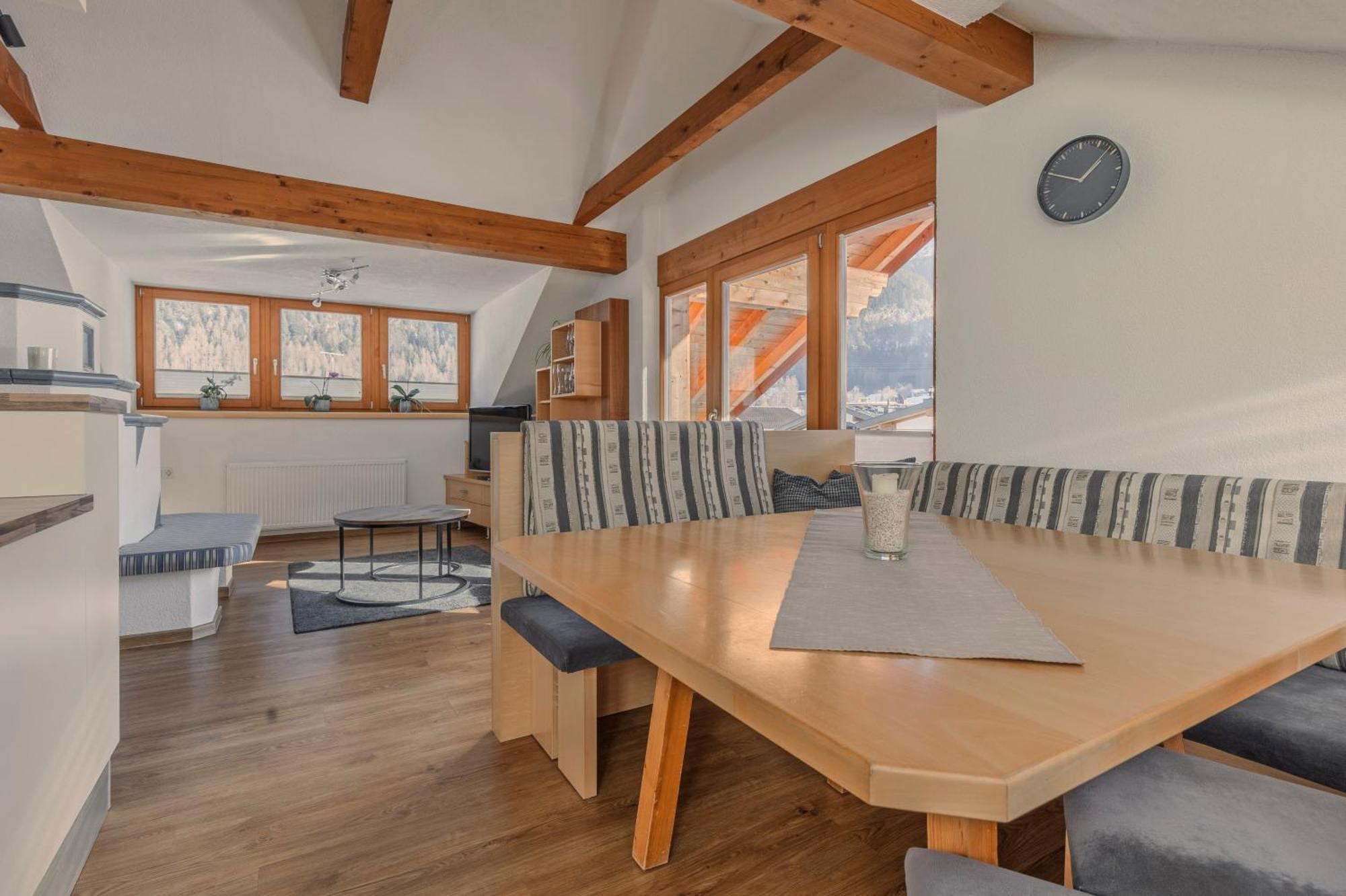 Ferienhaus Tirol Im Oetztal Umhausen Exterior foto